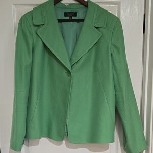 Talbots Green Women's Jacket